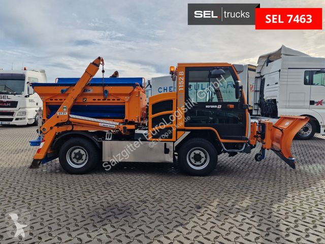Gemeentevoertuig  Kiefer 1152B / Salzstreuer /...