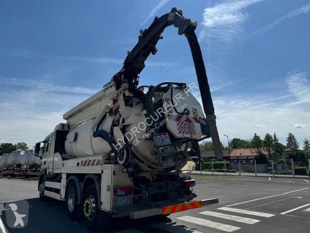 Vägmaskiner MAN TGS