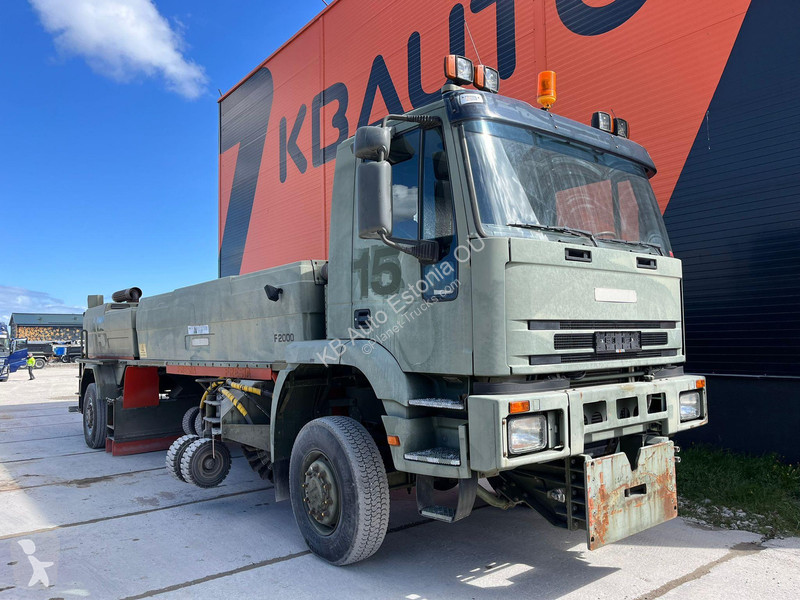 Silniční stroje Iveco Fresia F 2000 4x4 SNOW...