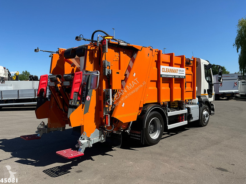 Utilaje pentru drumuri Volvo 280 Zoeller 8m³