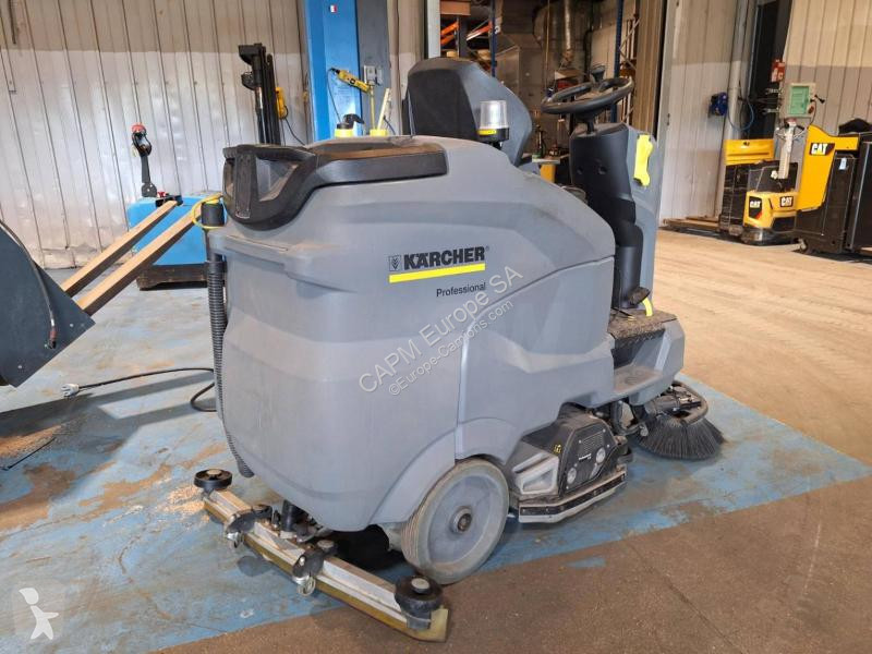 معدات التنظيف Kärcher BR90/150