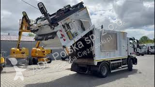 Vägmaskiner Iveco C214,06