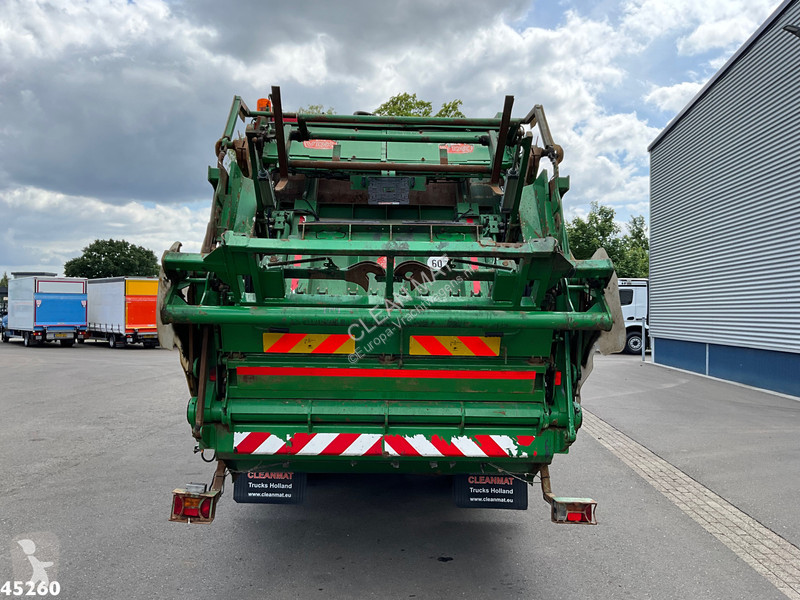Gemeentevoertuig Iveco AD260S31 Euro 5 VDK 20m³