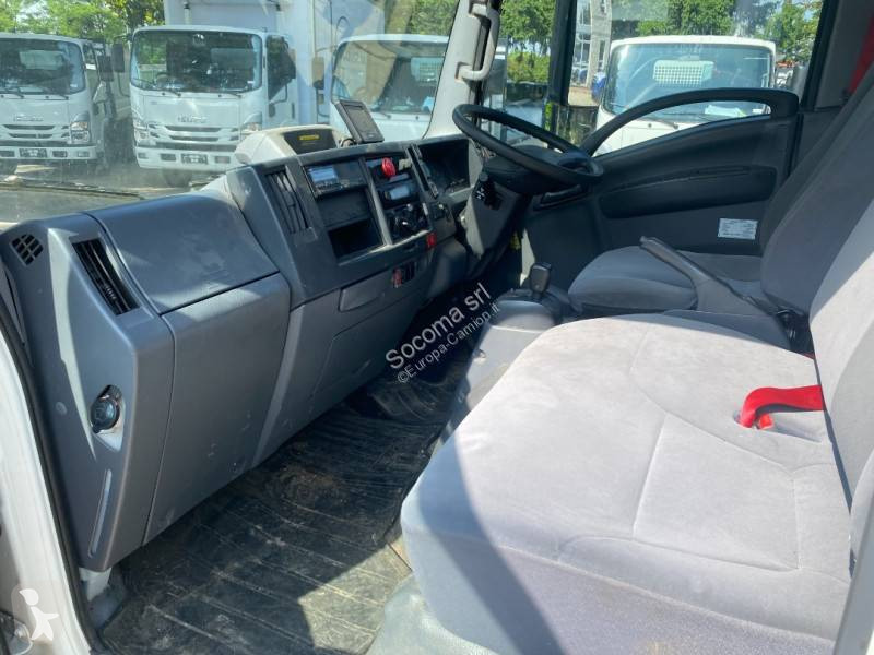 Vägmaskiner Isuzu