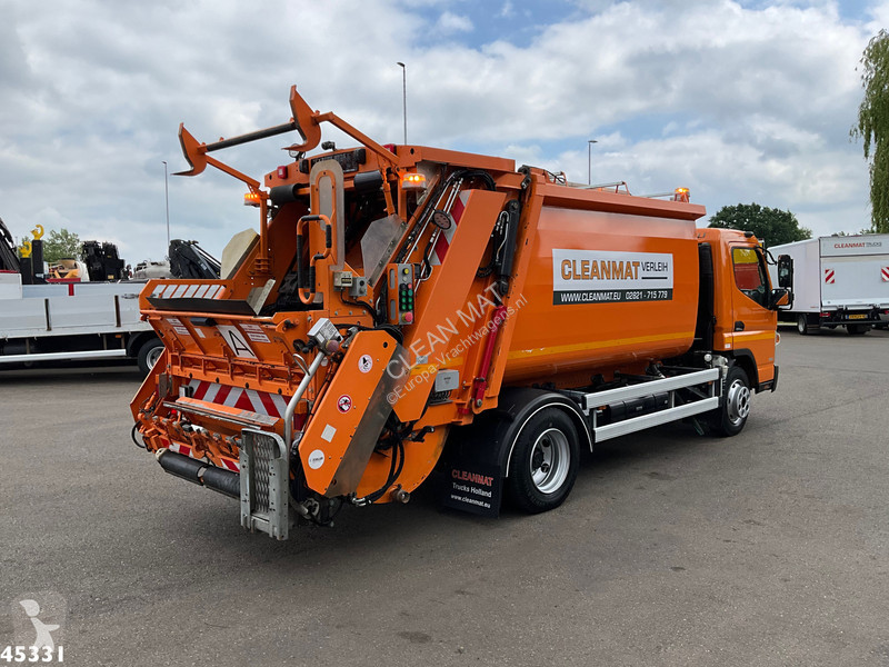 Silniční stroje Fuso 9C18 Euro 6 Zoeller 7m³...