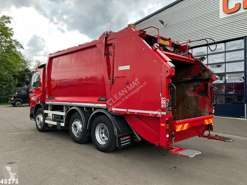 Vägmaskiner DAF FAG CF 250 Euro 5 Geesink 17m³...