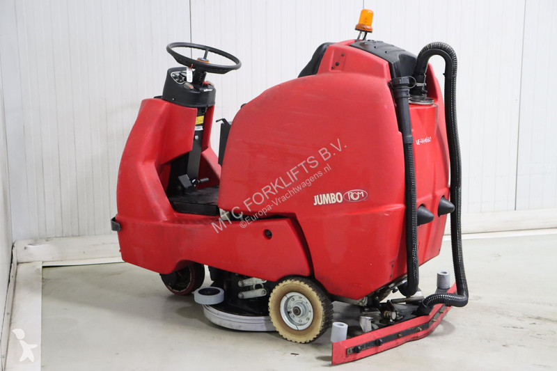 Silniční stroje RCM Jumbo  T952