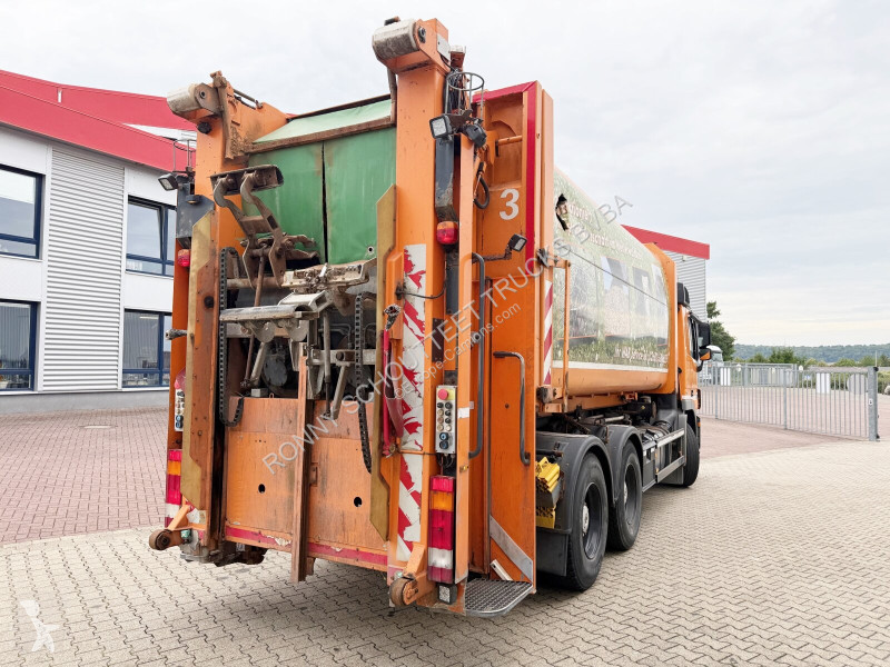 Silniční stroje Mercedes Actros 2641/48 L 6x4...