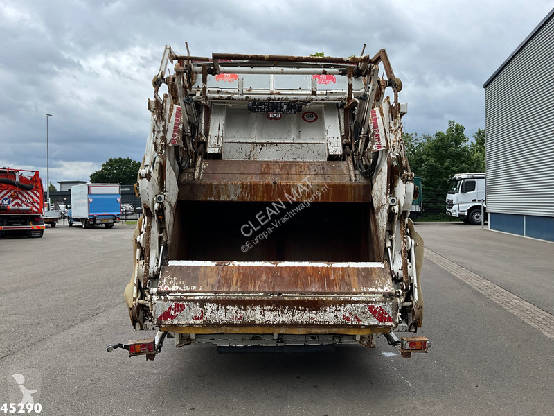 Utilaje pentru drumuri Volvo FM 370 Euro 6 VDK...