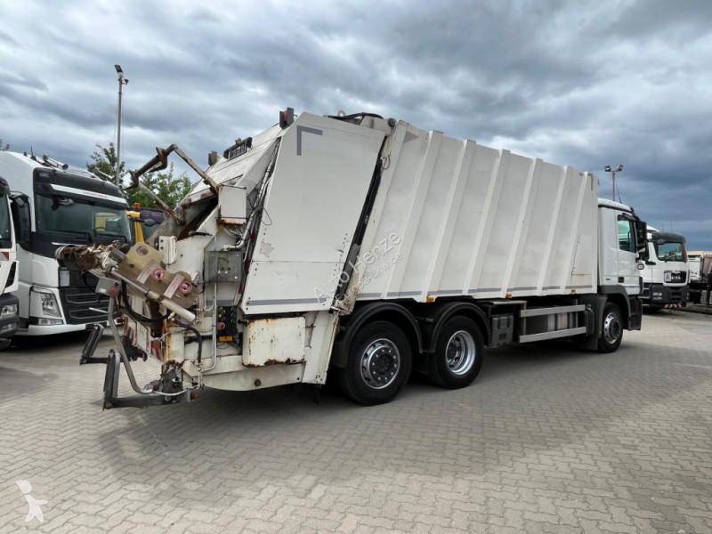 Silniční stroje Mercedes Actros 2532 L 6x2...
