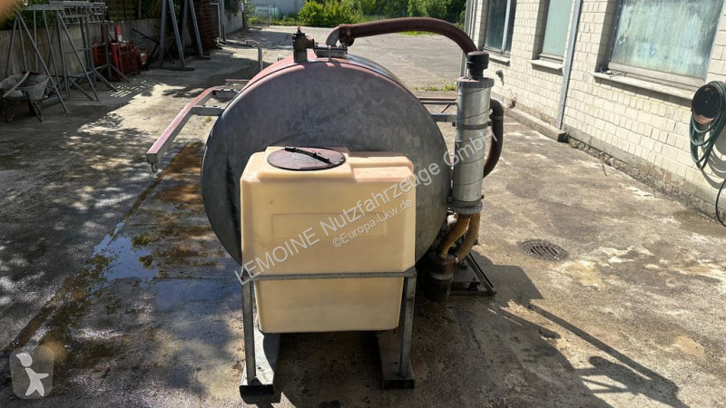 Utilaje pentru drumuri  Saug-Druck fass Flexi...