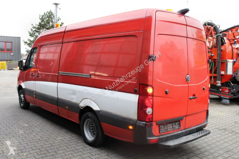 Véhicule utilitaire Volkswagen 2.0 TDI KaRo 1m³...