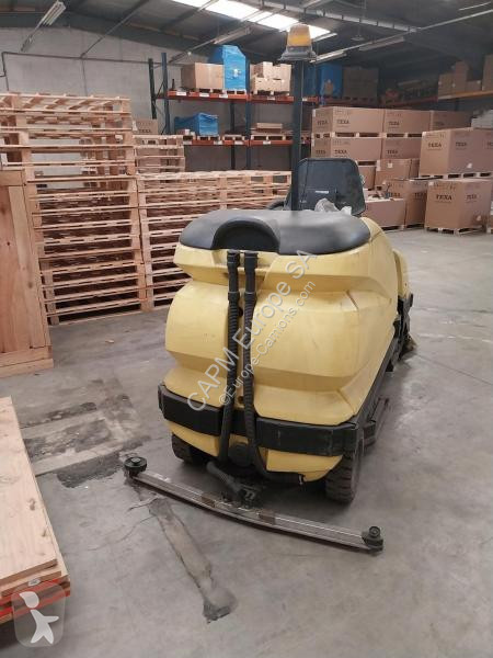 Echipament de curățare Kärcher BD100/25