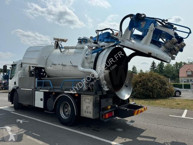 Vägmaskiner Renault 370 DCI