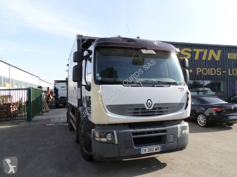 Vägmaskiner Renault