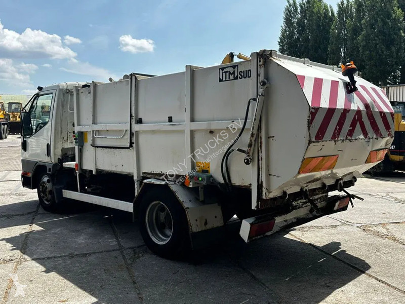 Silniční stroje Mitsubishi GARBAGE TRUCK...