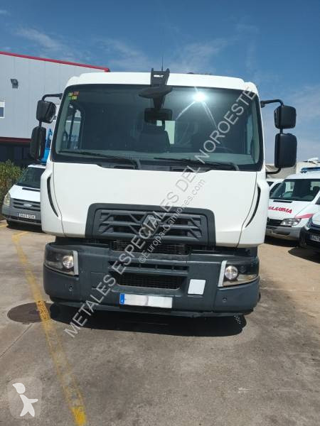 Vehículo de limpieza viaria Renault