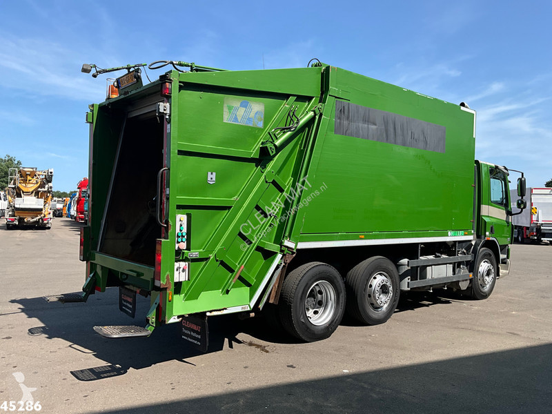 Vägmaskiner DAF FAG CF 250 21m³ Manual Gearbox