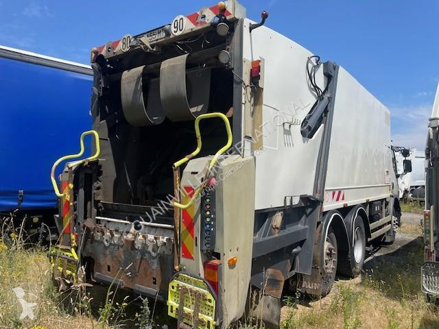 Utilaje pentru drumuri Volvo 320
