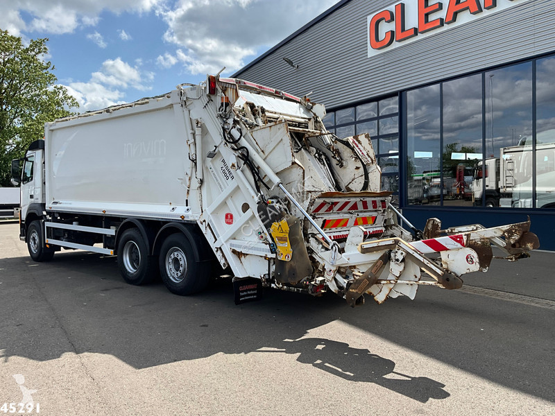 Utilaje pentru drumuri Volvo FM 370 Euro 6 VDK...