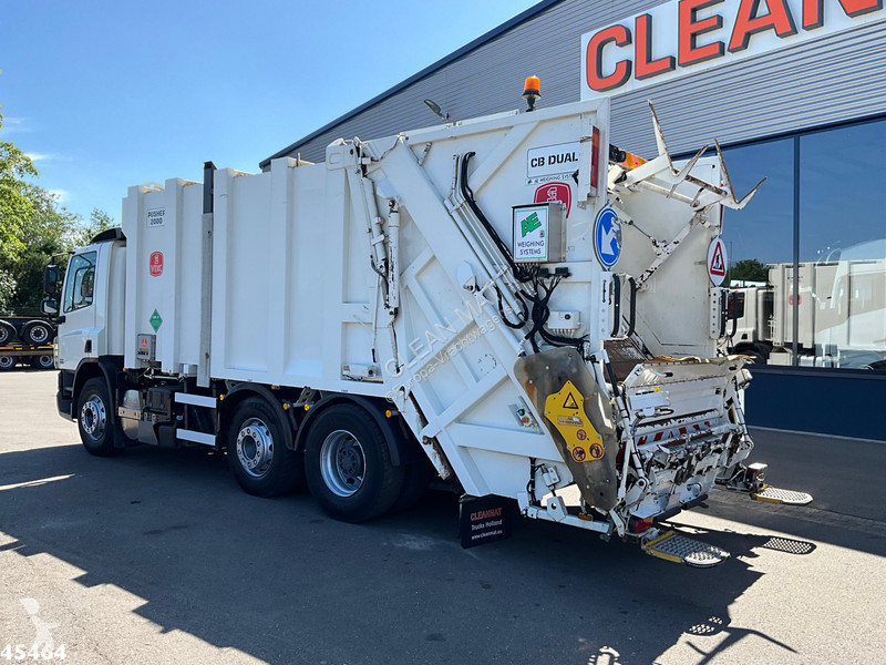 Vägmaskiner DAF FAG CF 310 VDK 20m³ Just...