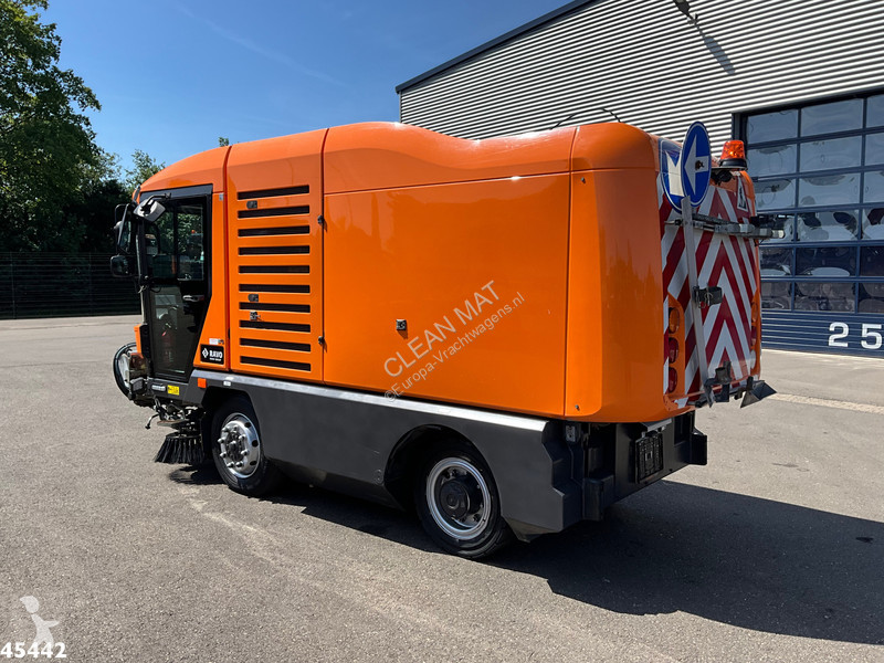 Vägmaskiner Ravo 540 CD Euro 6 with 3-rd brush