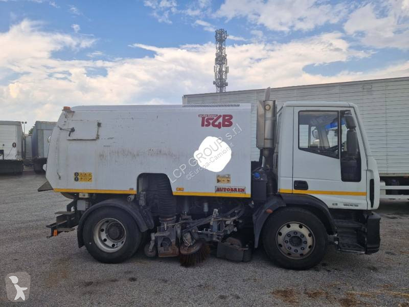 Utilaje pentru drumuri Iveco