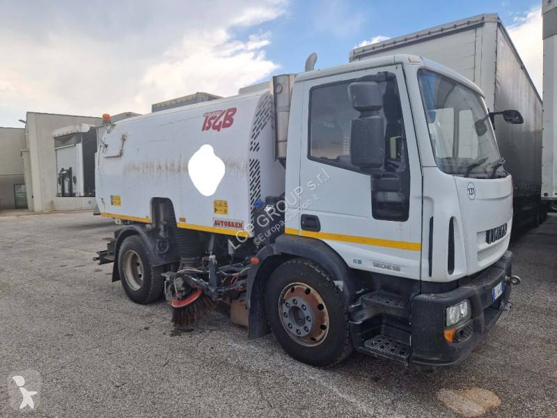 Utilaje pentru drumuri Iveco