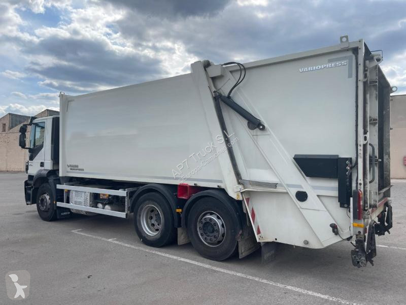 Utilaje pentru drumuri Iveco 330