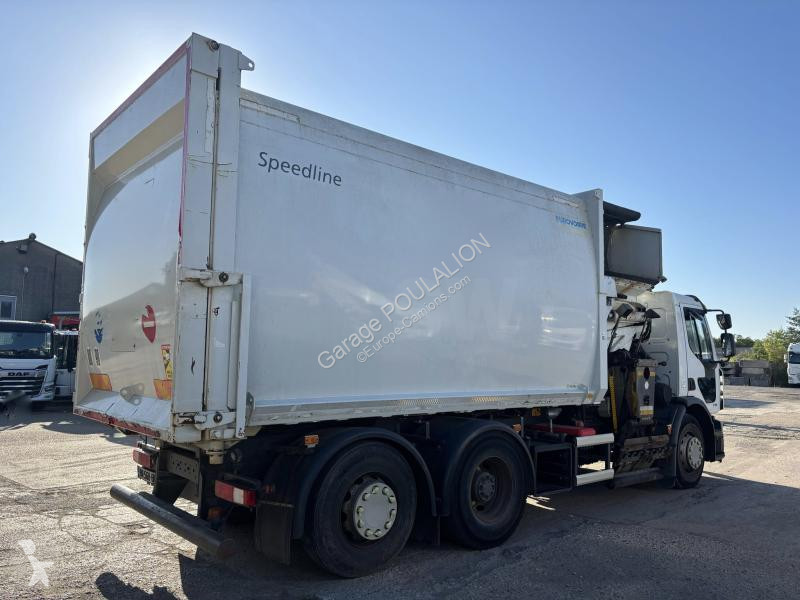 Vägmaskiner Renault  PREMIUM