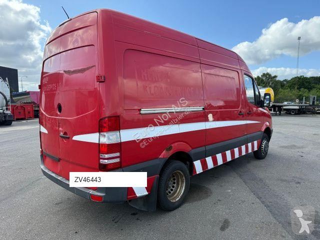 Utilaje pentru drumuri Mercedes CDI Rioned High...