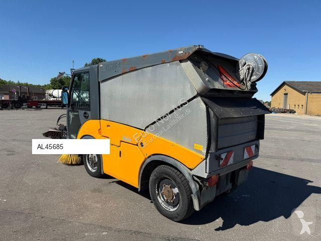 Silniční stroje Hako 2000 4x4 Euro 5 Kehrmaschine
