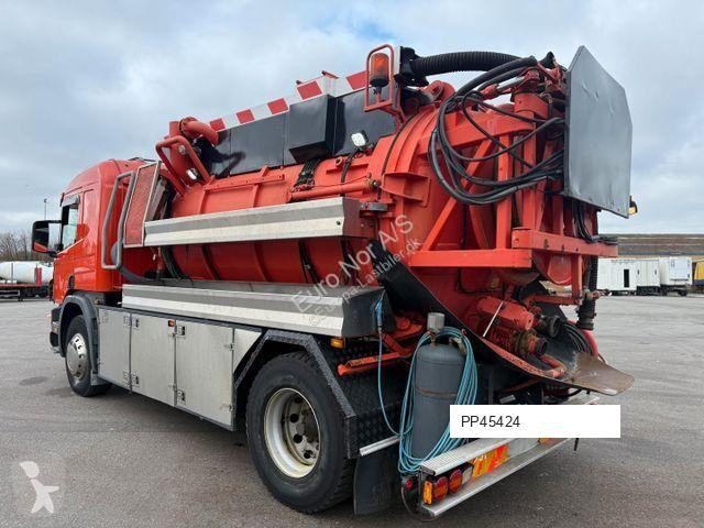 Utilaje pentru drumuri Scania SLS590