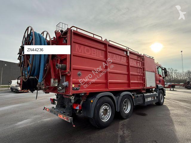 Vägmaskiner MAN MAN TGS 28.360 6x4H*4...