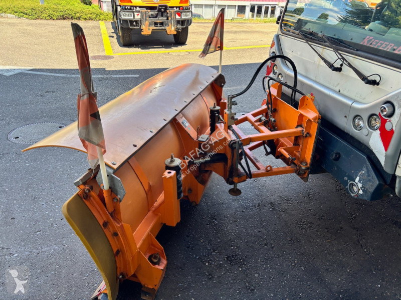 Gemeentevoertuig  kiefer bokimobil 1152