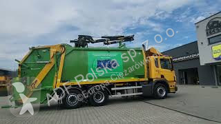 Silniční stroje Scania v3