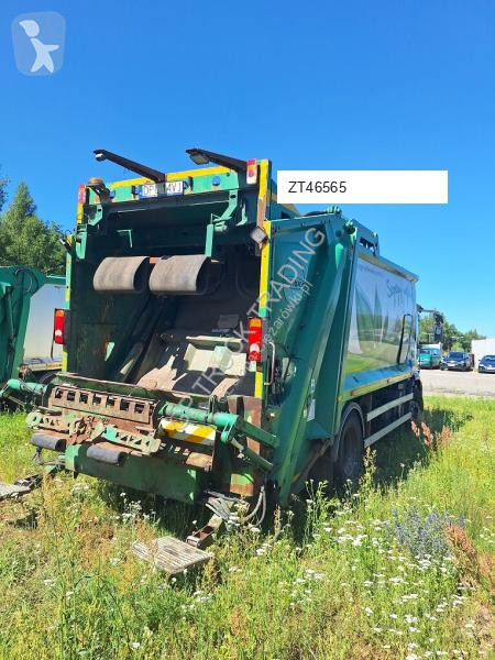 Vägmaskiner Iveco
