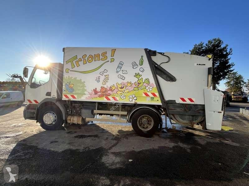 Gemeentevoertuig Renault PREMIUM