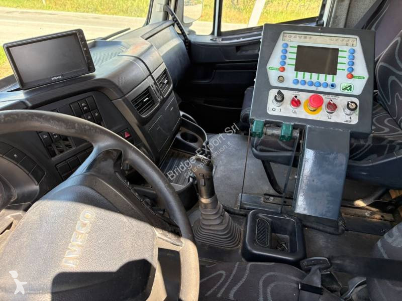 Utilaje pentru drumuri Iveco