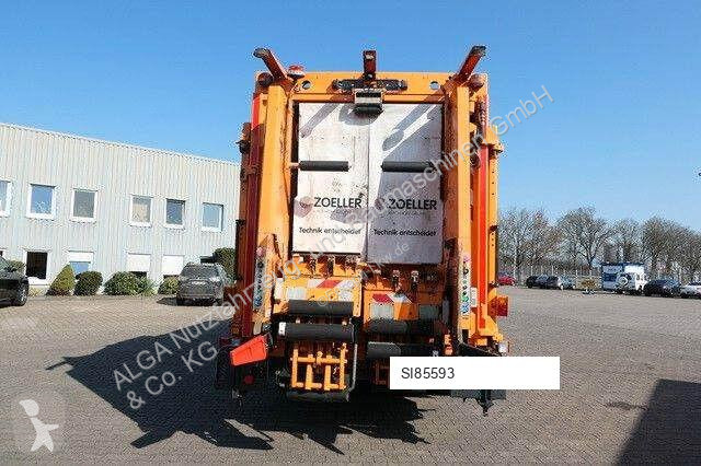 آلة لصيانة الطرق Mercedes 2633 L ECONIC,...