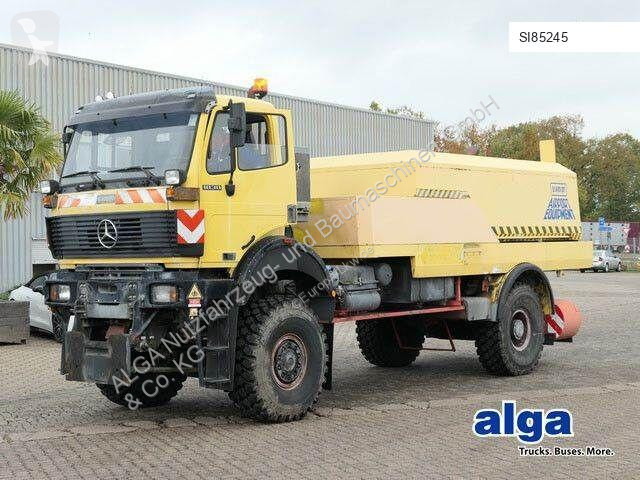 Silniční stroje Mercedes 1838 AK 4x4, Allrad,...