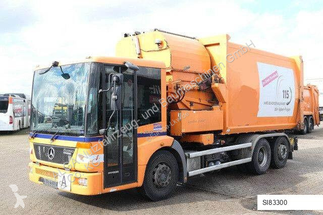 Utilaje pentru drumuri Mercedes 2633 Schörling,...