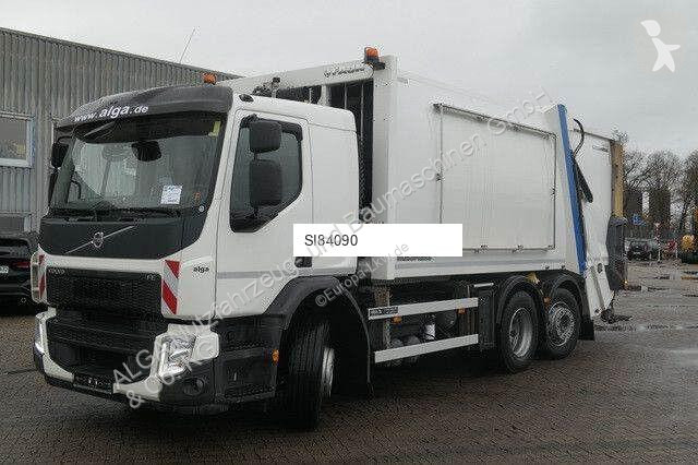 Utilaje pentru drumuri Volvo FE320 6x2, Faun,...