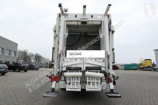 Silniční stroje Mercedes 2532 L 6c2, Olympus...