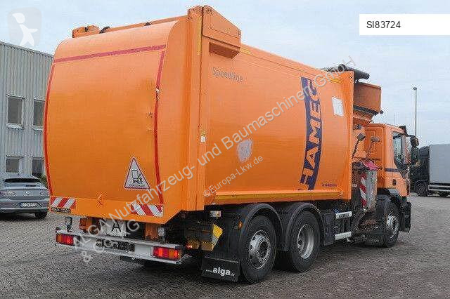 Silniční stroje Iveco AD260SY/PS, Terberg,...