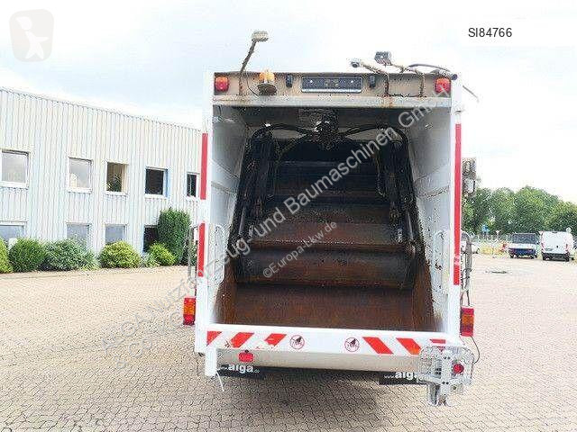 Silniční stroje Mercedes 2532 L 6x2, Faun,...
