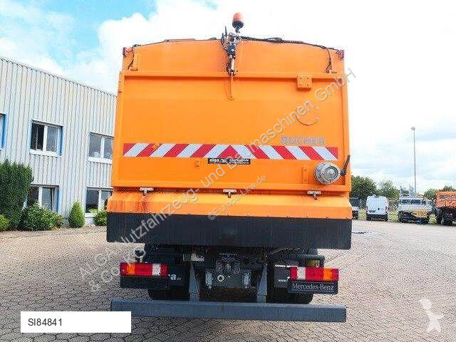 Utilaje pentru drumuri Mercedes 2032 A 4x4,...