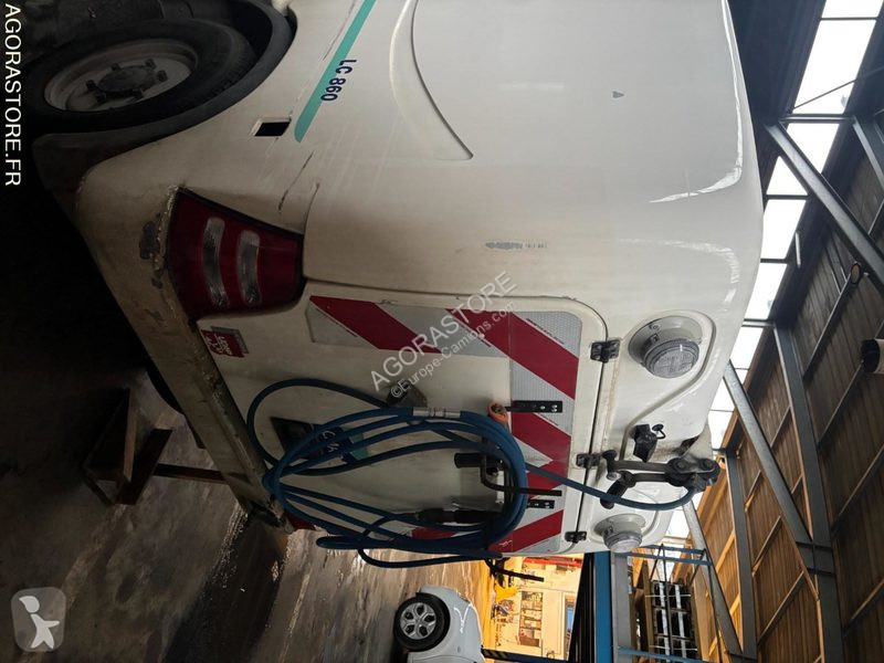 Gemeentevoertuig Cmar LC 860
