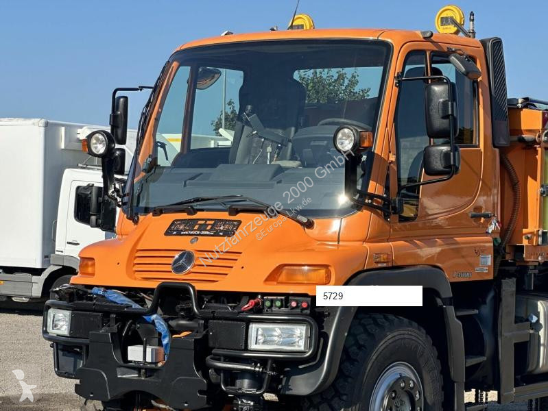 Gemeentevoertuig Mercedes Andere