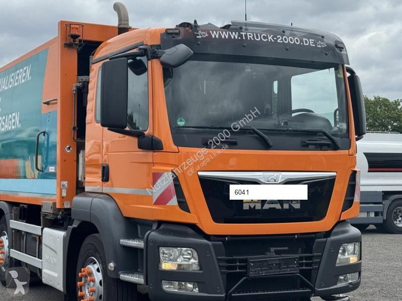 Utilaje pentru drumuri MAN Medium X2i 28